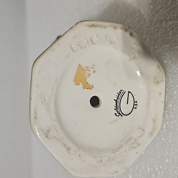 Vintage Goldscheider Victorian lady Porcelain Bust figurine NO. 826 - Picture 7 of 8